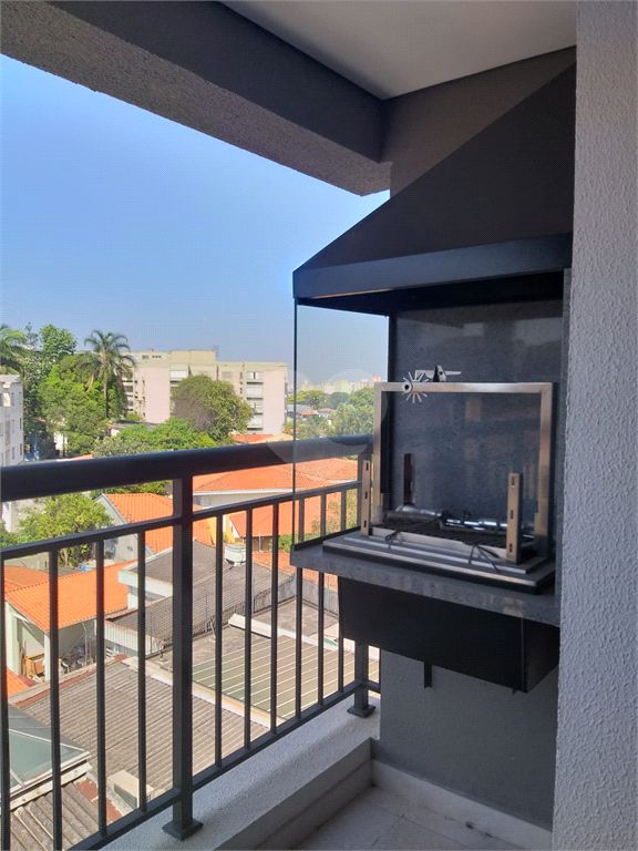 Venda Apartamento São Paulo Vila Parque Jabaquara REO614900 16