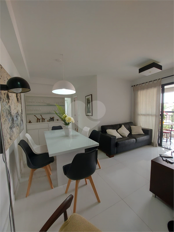 Venda Apartamento São Paulo Vila Parque Jabaquara REO614900 2