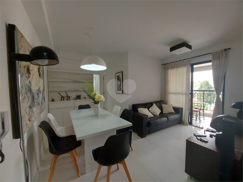 Venda Apartamento São Paulo Vila Parque Jabaquara REO614900 1