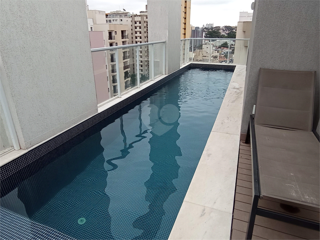 Venda Apartamento Campinas Cambuí REO614909 9