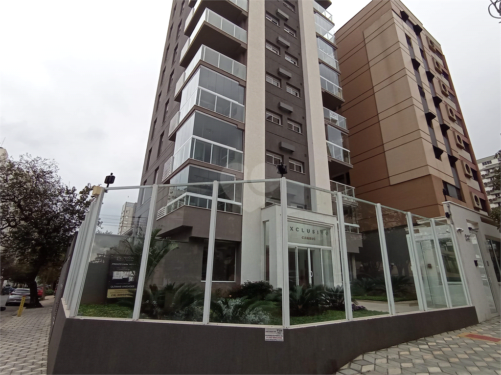 Venda Apartamento Campinas Cambuí REO614912 1