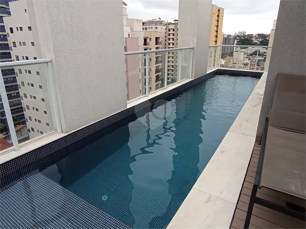 Venda Apartamento Campinas Cambuí REO614912 53