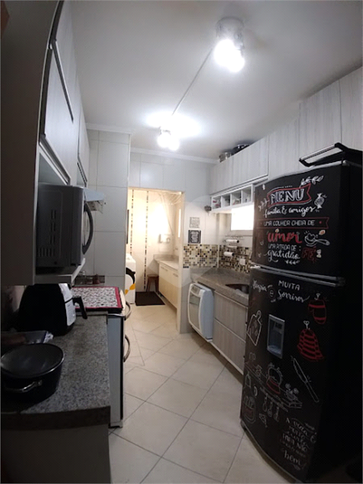 Venda Apartamento Guarujá Pitangueiras REO614917 15