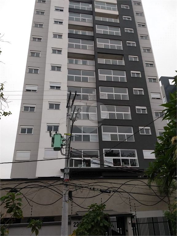 Venda Apartamento São Paulo Jardim Paraíso REO614934 2