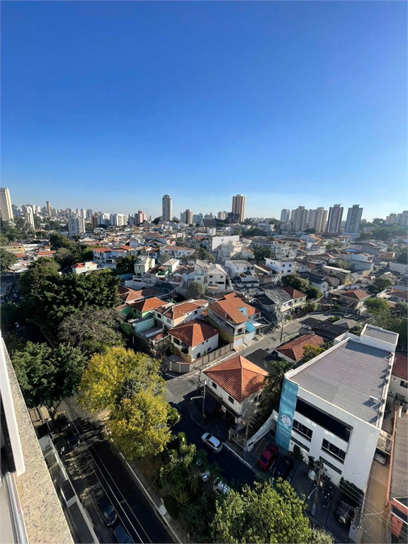 Venda Apartamento São Paulo Jardim Paraíso REO614934 53