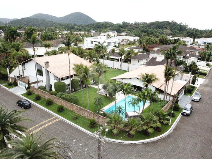 Venda Casa Guarujá Jardim Acapulco REO614943 7