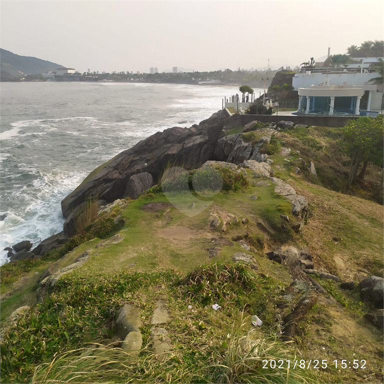 Venda Terreno Guarujá Balneário Praia Do Pernambuco REO614975 12