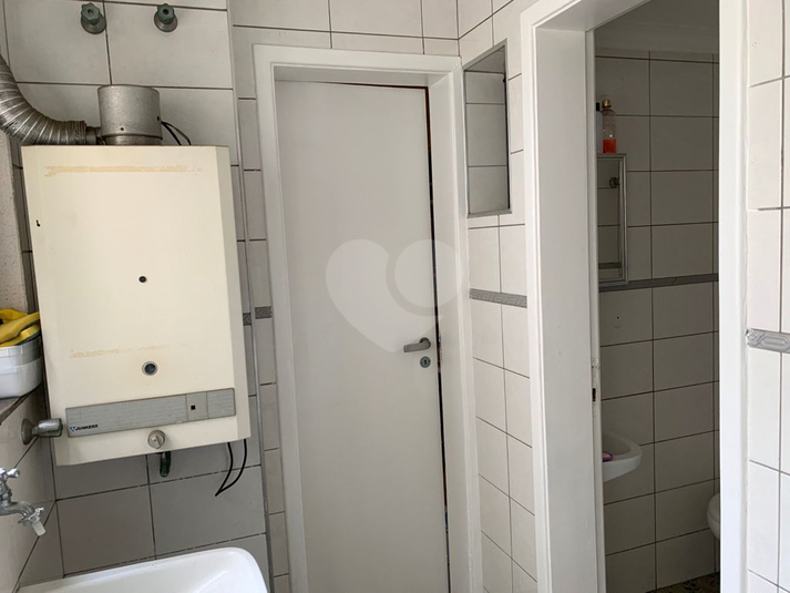 Venda Apartamento São Paulo Água Fria REO614985 17