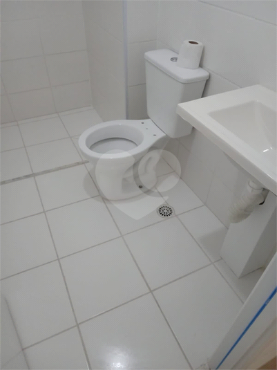 Venda Apartamento São Paulo Cambuci REO615029 10