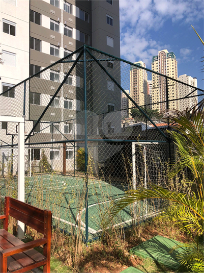 Venda Apartamento São Paulo Cambuci REO615029 4