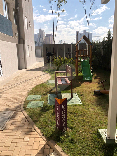 Venda Apartamento São Paulo Cambuci REO615029 5