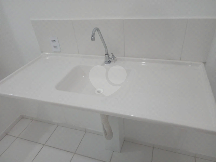 Venda Apartamento São Paulo Cambuci REO615029 8