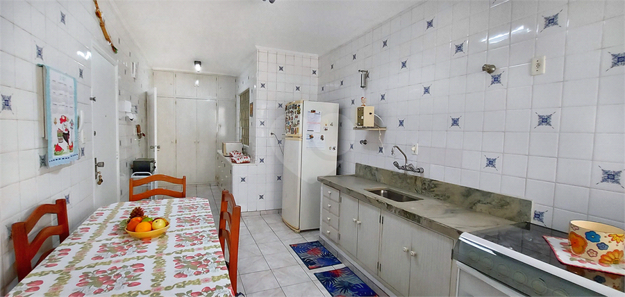 Venda Apartamento Santos Boqueirão REO615045 7