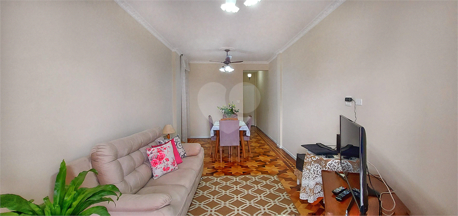 Venda Apartamento Santos Boqueirão REO615045 2