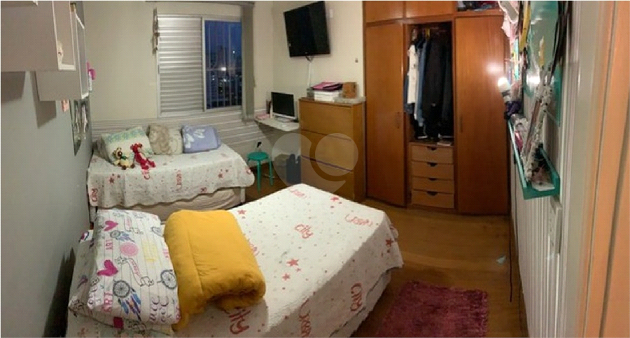 Venda Apartamento São Paulo Vila Gomes Cardim REO615083 14