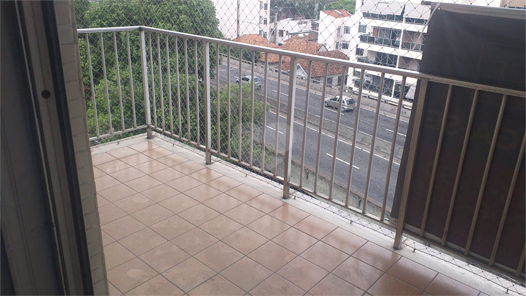 Venda Apartamento Rio De Janeiro Rio Comprido REO615167 2