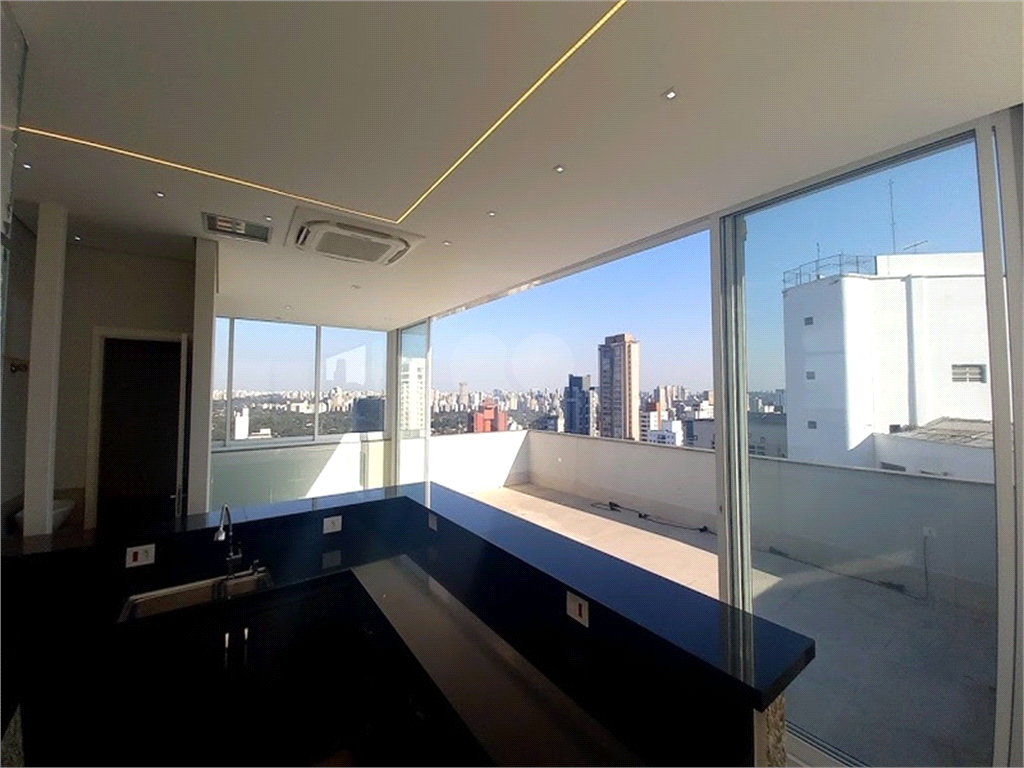 Venda Apartamento São Paulo Cerqueira César REO615208 21