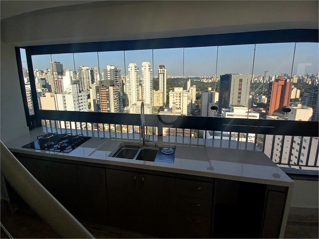 Venda Apartamento São Paulo Cerqueira César REO615208 12