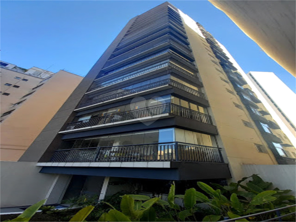 Venda Apartamento São Paulo Cerqueira César REO615208 2