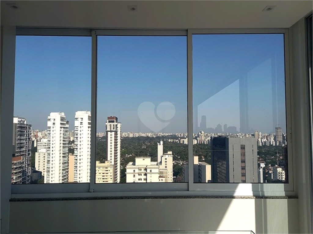 Venda Apartamento São Paulo Cerqueira César REO615208 22