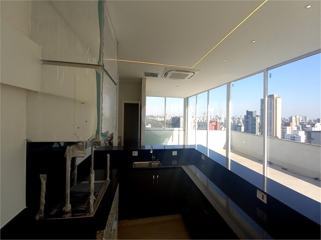 Venda Apartamento São Paulo Cerqueira César REO615208 23