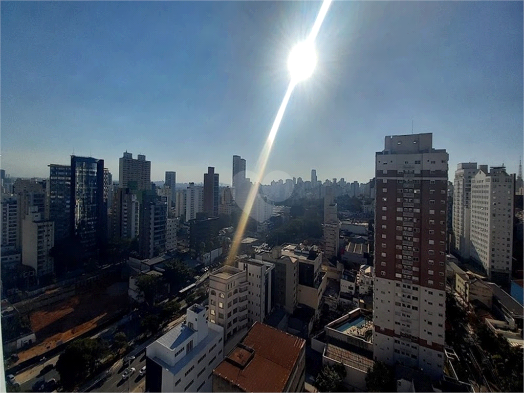 Venda Apartamento São Paulo Cerqueira César REO615208 1