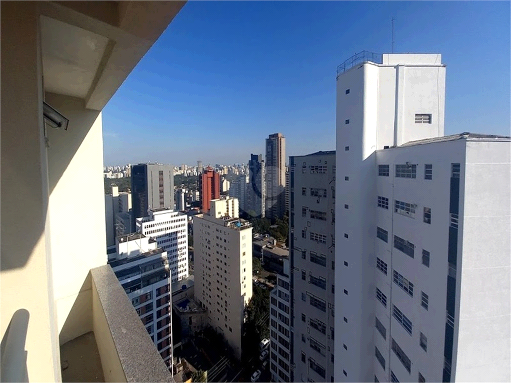 Venda Apartamento São Paulo Cerqueira César REO615208 20