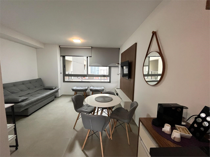 Venda Apartamento São Paulo Consolação REO615316 2