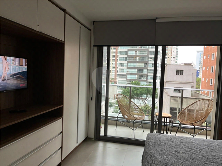 Venda Apartamento São Paulo Consolação REO615316 1