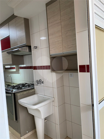 Venda Apartamento São Carlos Centro REO615351 15