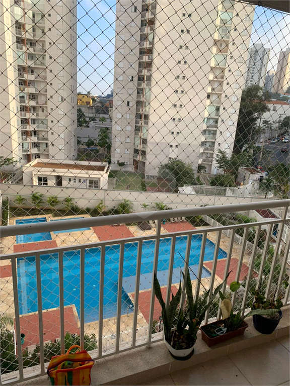 Venda Apartamento São Paulo Vila Prudente REO615403 8