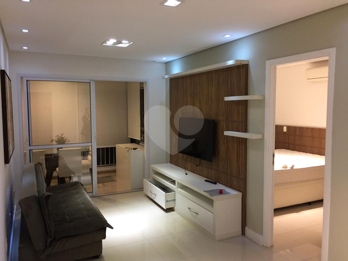 Aluguel Apartamento São Paulo Vila Cordeiro REO615413 2