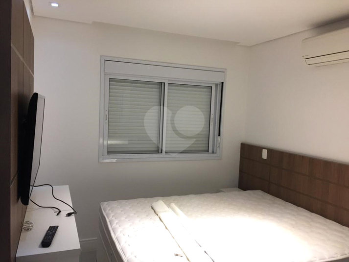 Aluguel Apartamento São Paulo Vila Cordeiro REO615413 9