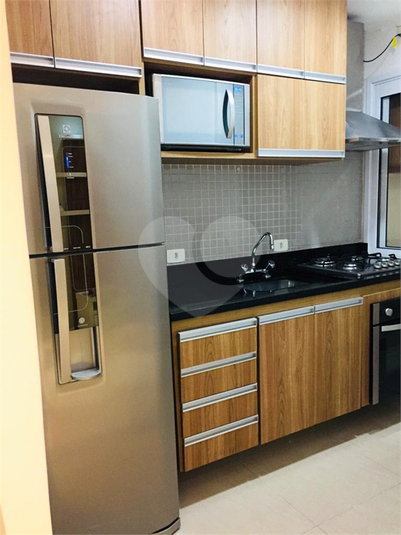 Aluguel Apartamento São Paulo Vila Cordeiro REO615413 13