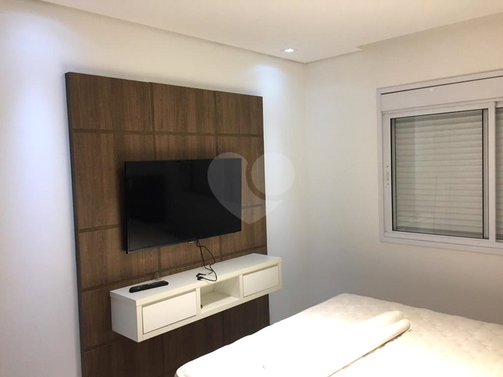 Aluguel Apartamento São Paulo Vila Cordeiro REO615413 5