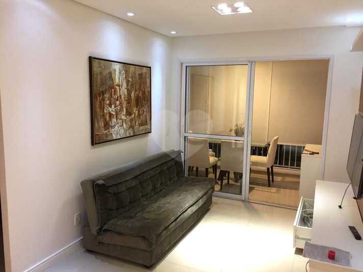 Aluguel Apartamento São Paulo Vila Cordeiro REO615413 1