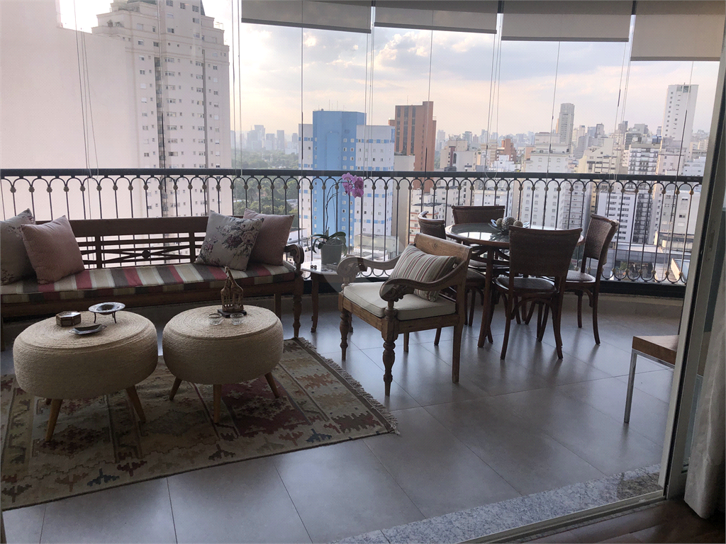 Venda Apartamento São Paulo Jardim Paulista REO615450 2