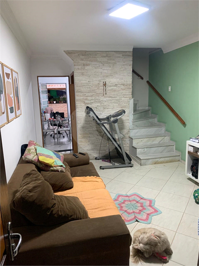 Venda Casa São Paulo Vila Mazzei REO615541 4