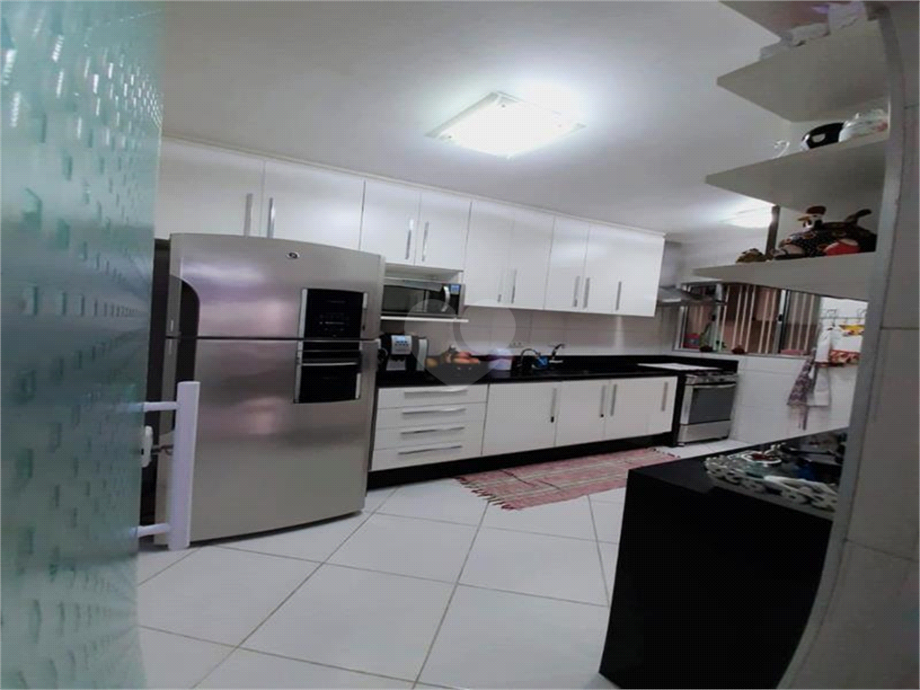 Venda Casa São Paulo Bosque Da Saúde REO615651 11