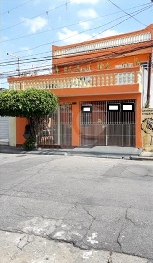 Venda Sobrado São Paulo Vila Clara REO615681 1