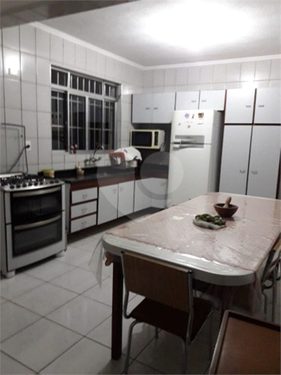 Venda Sobrado São Paulo Vila Clara REO615681 10