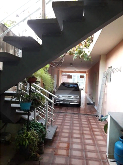 Venda Sobrado São Paulo Vila Clara REO615681 3