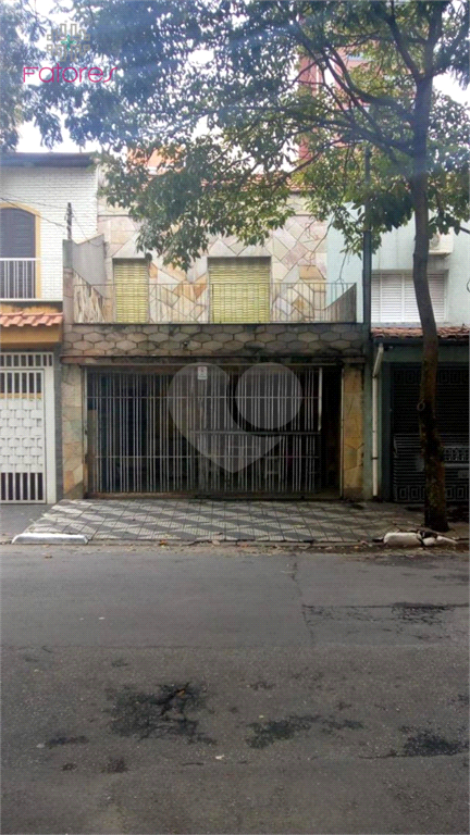 Venda Sobrado São Paulo Vila Mariana REO615725 2