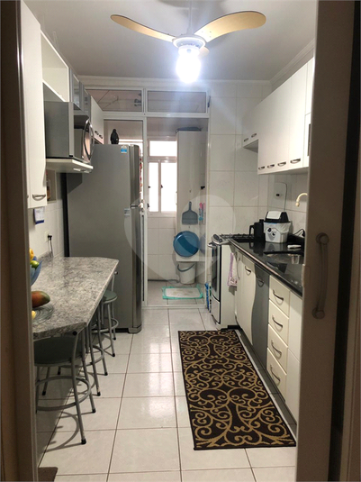 Venda Apartamento Suzano Vila Urupês REO615726 1