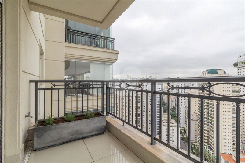 Venda Apartamento São Paulo Santa Cecília REO615752 26