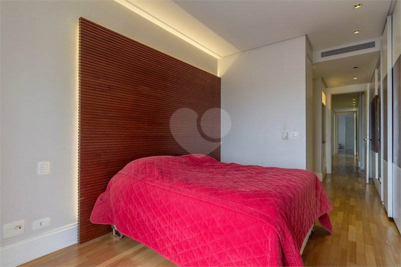 Venda Apartamento São Paulo Santa Cecília REO615752 33