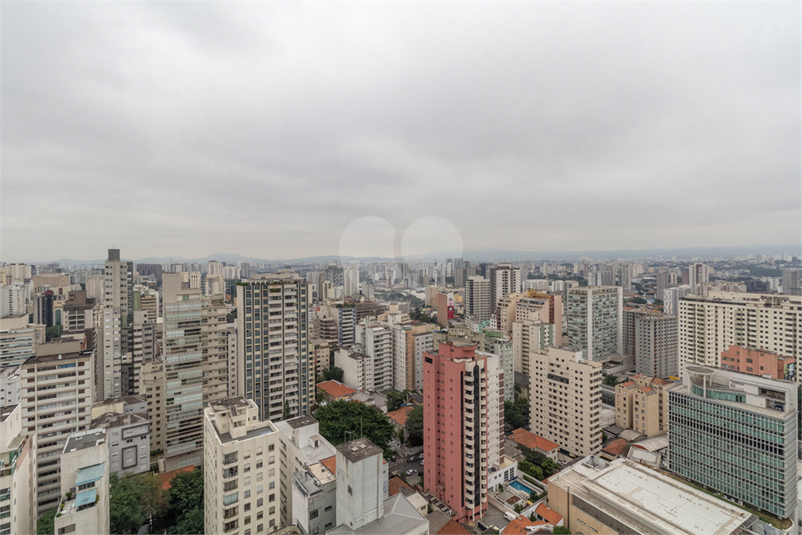 Venda Apartamento São Paulo Santa Cecília REO615752 45