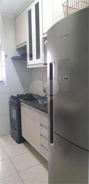 Venda Apartamento São Bernardo Do Campo Vila Áurea REO615812 5