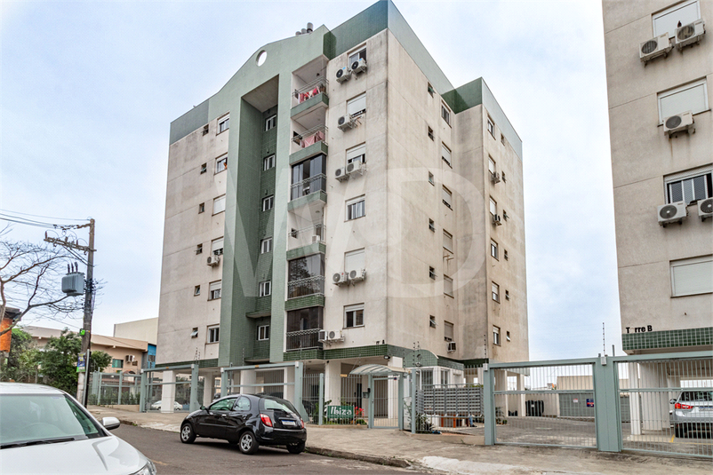 Venda Apartamento Cachoeirinha Vila Monte Carlo REO615816 1