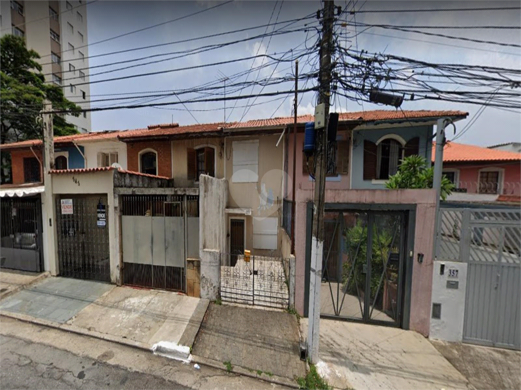 Venda Sobrado São Paulo Parque Colonial REO615980 9